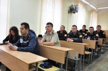 На базі Університету для представників оперативних служб Великої Британії та підрозділів ДСНС України провели тренінг з надання медичної допомоги постраждалим при ДТП