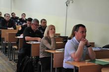 На базі Університету для представників оперативних служб Великої Британії та підрозділів ДСНС України провели тренінг з надання медичної допомоги постраждалим при ДТП