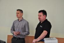 На базі Університету для представників оперативних служб Великої Британії та підрозділів ДСНС України провели тренінг з надання медичної допомоги постраждалим при ДТП