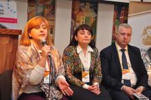 У ЛДУ БЖД відбулась перша Львівська обласна конференція  "Разом для дітей! Деінституалізація та розвиток соціальної політики на місцях "