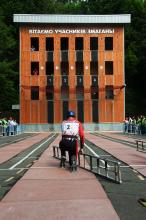 В Університеті відбулося урочисте відкриття ХХХ Міжнародних змагань з пожежно-прикладного спорту пам’яті пожежних - героїв Чорнобиля