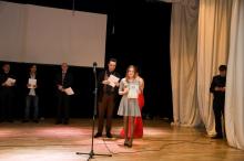 Відбувся конкурс-огляд художньої самодіяльності Університету