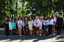 Курсанти Львівського державного університету безпеки життєдіяльності присягнули на вірність українському народові Курсанти Львівського державного університету безпеки життєдіяльності присягнули на вірність українському народові