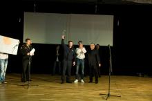 Відбувся конкурс-огляд художньої самодіяльності Університету