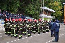 Кафедрою пожежної тактики та аварійно-рятувальних робіт організовано та проведено змагання «На кращу ланку ГДЗС» між навчальними  взводами  4-го курсу Навчально-наукового Інституту пожежної та техногенної безпеки
