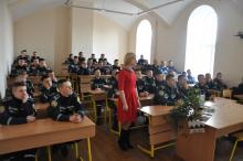 Кафедра українознавства організувала кінолекторій, присвячений 203-річчя з Дня народження Тараса Шевченка