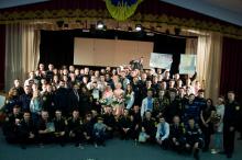 Відбувся конкурс-огляд художньої самодіяльності Університету