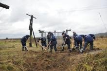 Курсанти Університету долучились до налагодження добросусідських відносин між Україною та Польщею  