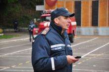 Кафедрою пожежної тактики та аварійно-рятувальних робіт організовано та проведено змагання «На кращу ланку ГДЗС» між навчальними  взводами  4-го курсу Навчально-наукового Інституту пожежної та техногенної безпеки