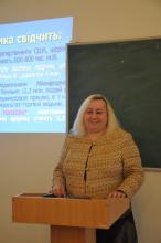 В Університеті відбулось засідання міжкафедрального науково-методичного семінару Навчально-наукового інституту психології та соціального захисту