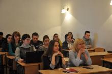 В Університеті відбулось засідання міжкафедрального науково-методичного семінару Навчально-наукового інституту психології та соціального захисту