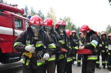 Кафедрою пожежної тактики та аварійно-рятувальних робіт організовано та проведено змагання «На кращу ланку ГДЗС» між навчальними  взводами  4-го курсу Навчально-наукового Інституту пожежної та техногенної безпеки