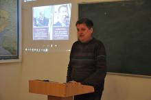 В Університеті відбулось засідання міжкафедрального науково-методичного семінару Навчально-наукового інституту психології та соціального захисту