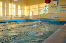 В Університеті відбулося тестування курсантів та студентів 3- го курсу з плавання для проходження курсів цільового призначення за напрямом підготовки «Плавець рятувальник»