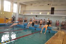 В Університеті відбулося тестування курсантів та студентів 3- го курсу з плавання для проходження курсів цільового призначення за напрямом підготовки «Плавець рятувальник»