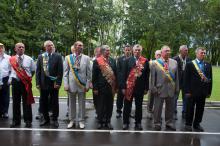 В Університеті відбулося урочисте відкриття ХХХ Міжнародних змагань з пожежно-прикладного спорту пам’яті пожежних - героїв Чорнобиля