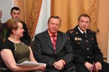 В Університеті відбувся випуск бакалаврів відділу заочного та дистанційного навчання 