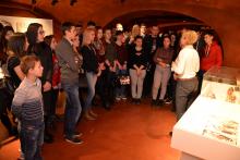 Студенти Університету мали змогу здійснити екскурсійний огляд відреконструйованого  сучасного музейно-культурного комплексу «Львіварня» 
