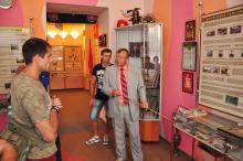 В Університеті відбулось відкриття змагань з поліатлону в рамках "Спартакіади ДСНС України 2016" В Університеті відбулось відкриття змагань з поліатлону в рамках "Спартакіади ДСНС України 2016"