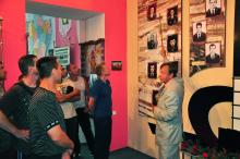 В Університеті відбулось відкриття змагань з поліатлону в рамках "Спартакіади ДСНС України 2016" В Університеті відбулось відкриття змагань з поліатлону в рамках "Спартакіади ДСНС України 2016"