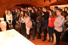 Студенти Університету мали змогу здійснити екскурсійний огляд відреконструйованого  сучасного музейно-культурного комплексу «Львіварня» 