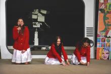 Команда КВН "Кицюні" взяла участь у відкритому фестивалі телевізійної ліги КВН «Битва вузів»