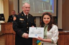 В Університеті відбувся випуск бакалаврів відділу заочного та дистанційного навчання 