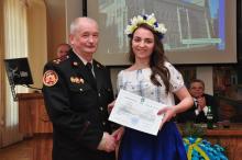 В Університеті відбувся випуск бакалаврів відділу заочного та дистанційного навчання 