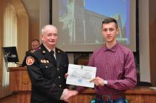 В Університеті відбувся випуск бакалаврів відділу заочного та дистанційного навчання 