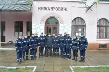 Курсанти Університету долучились до налагодження добросусідських відносин між Україною та Польщею  