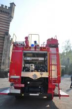 Львівський державний університет безпеки життєдіяльності отримав нову автоцистерну АЦ-4-60(5309)-505М