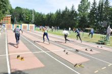 Завершився другий день Чемпіонату України з пожежно-прикладного спорту спорту серед юніорів та юнаків
