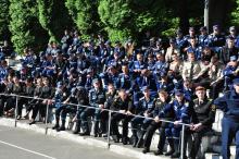 В рамках спартакіади  2015-2016  на навчально-спортивному комплексі Університету відбулися змагання з пожежно-прикладного спорту  