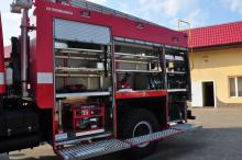 Львівський державний університет безпеки життєдіяльності отримав нову автоцистерну АЦ-4-60(5309)-505М