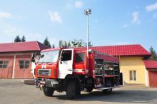 Львівський державний університет безпеки життєдіяльності отримав нову автоцистерну АЦ-4-60(5309)-505М