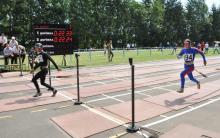 Завершився другий день Чемпіонату України з пожежно-прикладного спорту спорту серед юніорів та юнаків