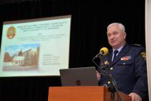 В Університеті відбулось розширене засідання Вченої Ради В Університеті відбулось розширене засідання Вченої Ради