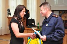 В Університеті відбувся випуск бакалаврів відділу заочного та дистанційного навчання 