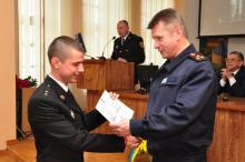 В Університеті відбувся випуск бакалаврів відділу заочного та дистанційного навчання 