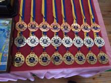 Супрунюк Андрій виборов І місце в турнірі з рукопашного бою за Кубок Президента України Супрунюк Андрій виборов І місце в турнірі з рукопашного бою за Кубок Президента України