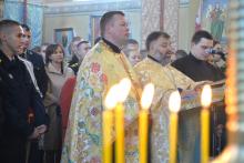 Святкування 70-річчя Університету