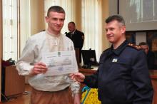 В Університеті відбувся випуск бакалаврів відділу заочного та дистанційного навчання 