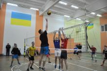В рамках спартакіади «ЛДУБЖД 2016-2017» завершилися змагання з волейболу