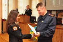 В Університеті відбувся випуск бакалаврів відділу заочного та дистанційного навчання 