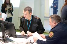 У рамках командно-штабних навчань продовжується ініціалізація нових завдань для штабу ліквідації НС У рамках командно-штабних навчань продовжується ініціалізація нових завдань для штабу ліквідації НС