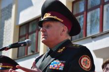 Ректор Університету привітав випускників Львівського ліцею з підвищеною військово-фізичною підготовкою імені Героїв Крут