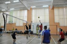 В рамках спартакіади «ЛДУБЖД 2016-2017» завершилися змагання з волейболу