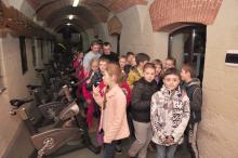 Проведено профорієнтаційну роботу з учнями середньої школи №81