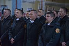 Випуск еліти Львівського державного університету безпеки життєдіяльності 