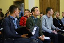 У рамках командно-штабних навчань продовжується ініціалізація нових завдань для штабу ліквідації НС У рамках командно-штабних навчань продовжується ініціалізація нових завдань для штабу ліквідації НС